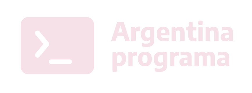 logo Argentina Programa